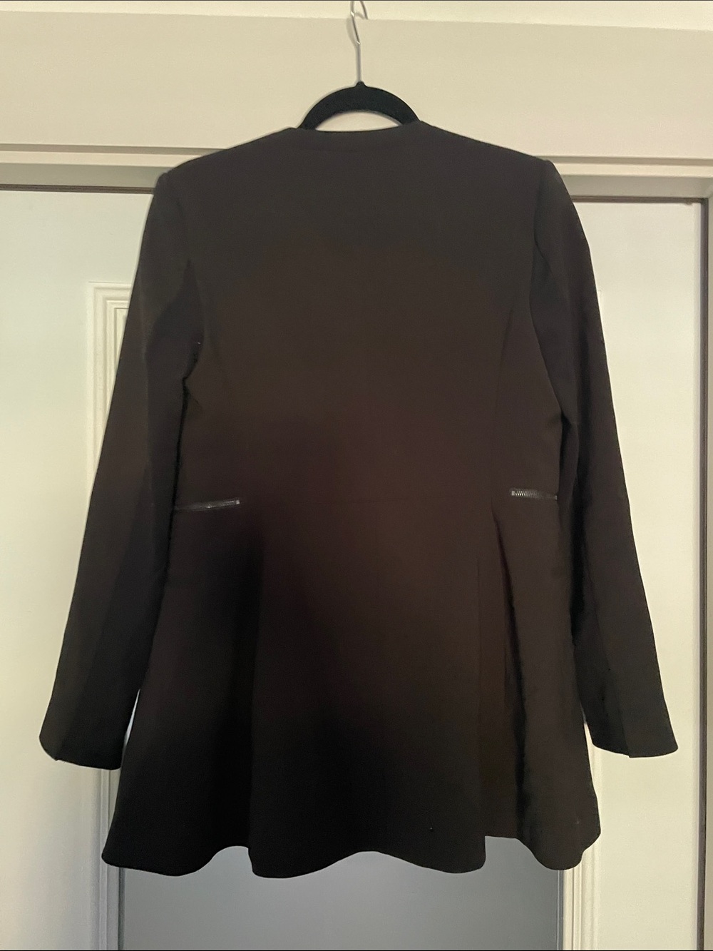 BCNG Zip-Front Women's Blazer - Picture 11 of 13